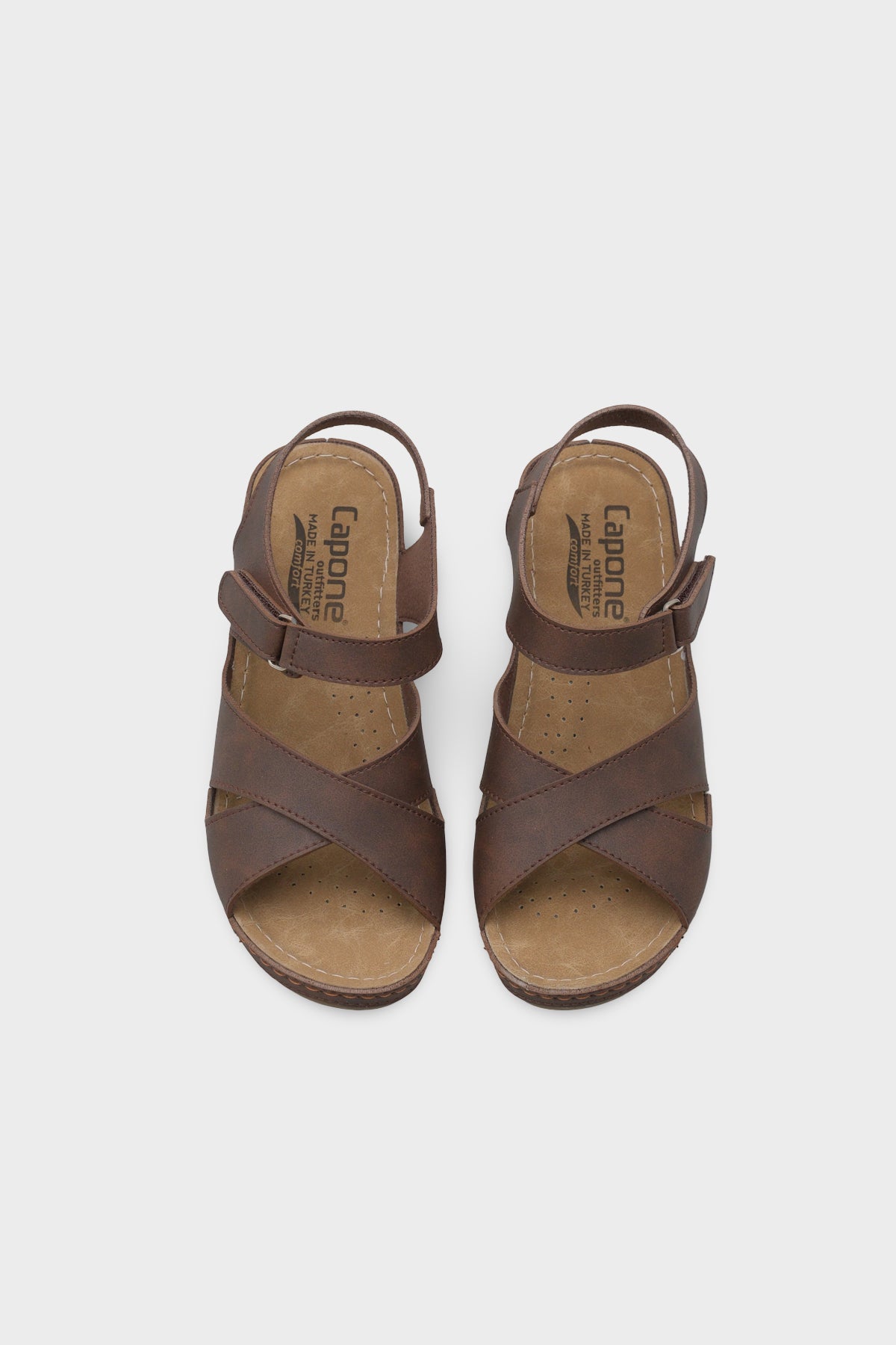 Z6312 Kadın Konfor Anatomic Sandalet