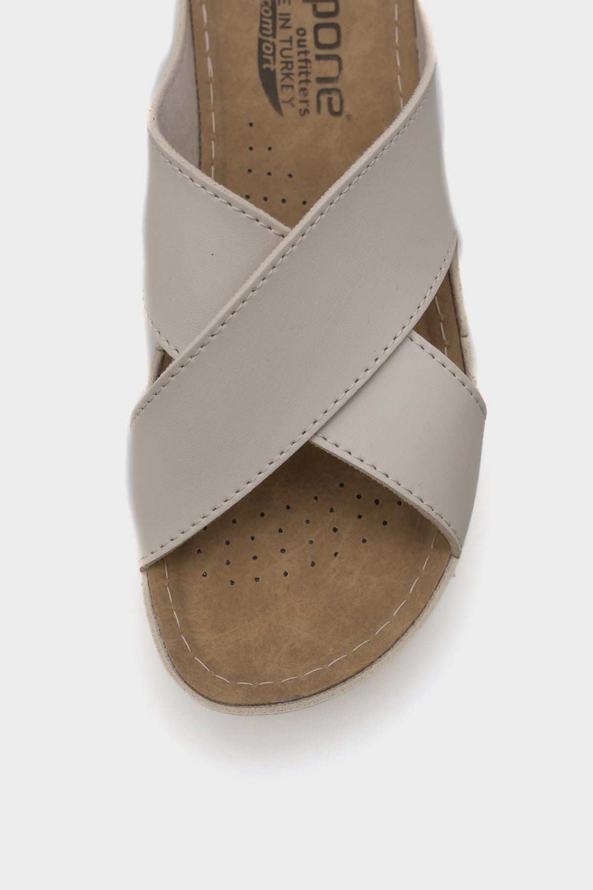 Kandy Z0632 Kadın Konfor Anatomic Terlik