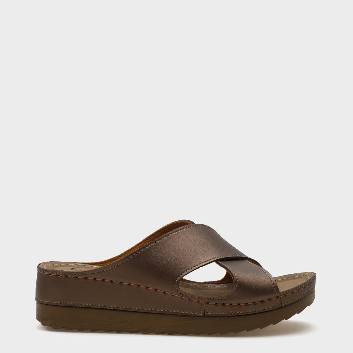 Kandy Z0632 Kadın Konfor Anatomic Terlik