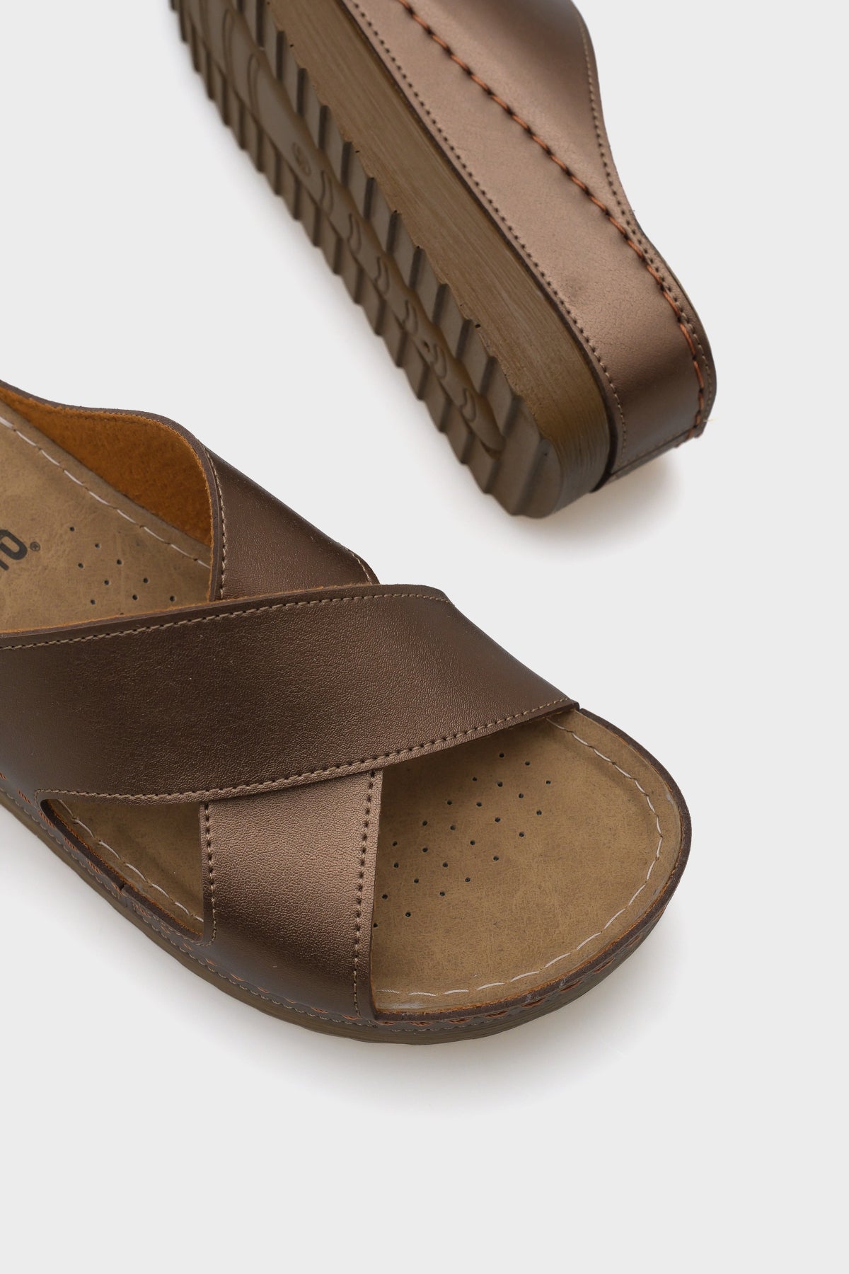 Kandy Z0632 Kadın Konfor Anatomic Terlik