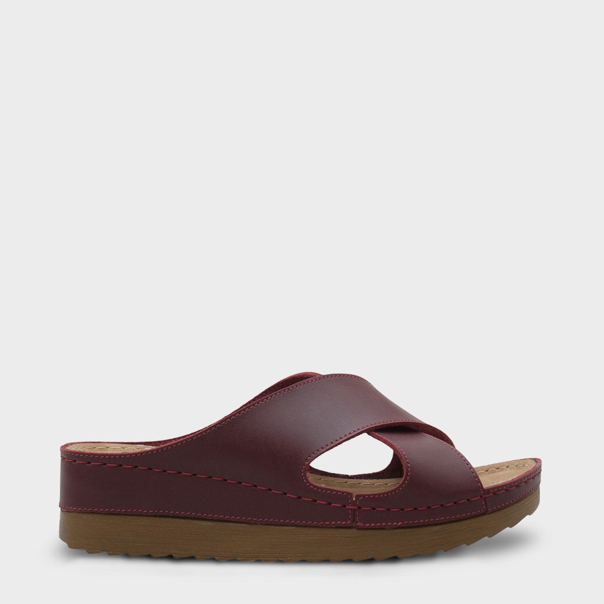 Kandy Z0632 Kadın Konfor Anatomic Terlik