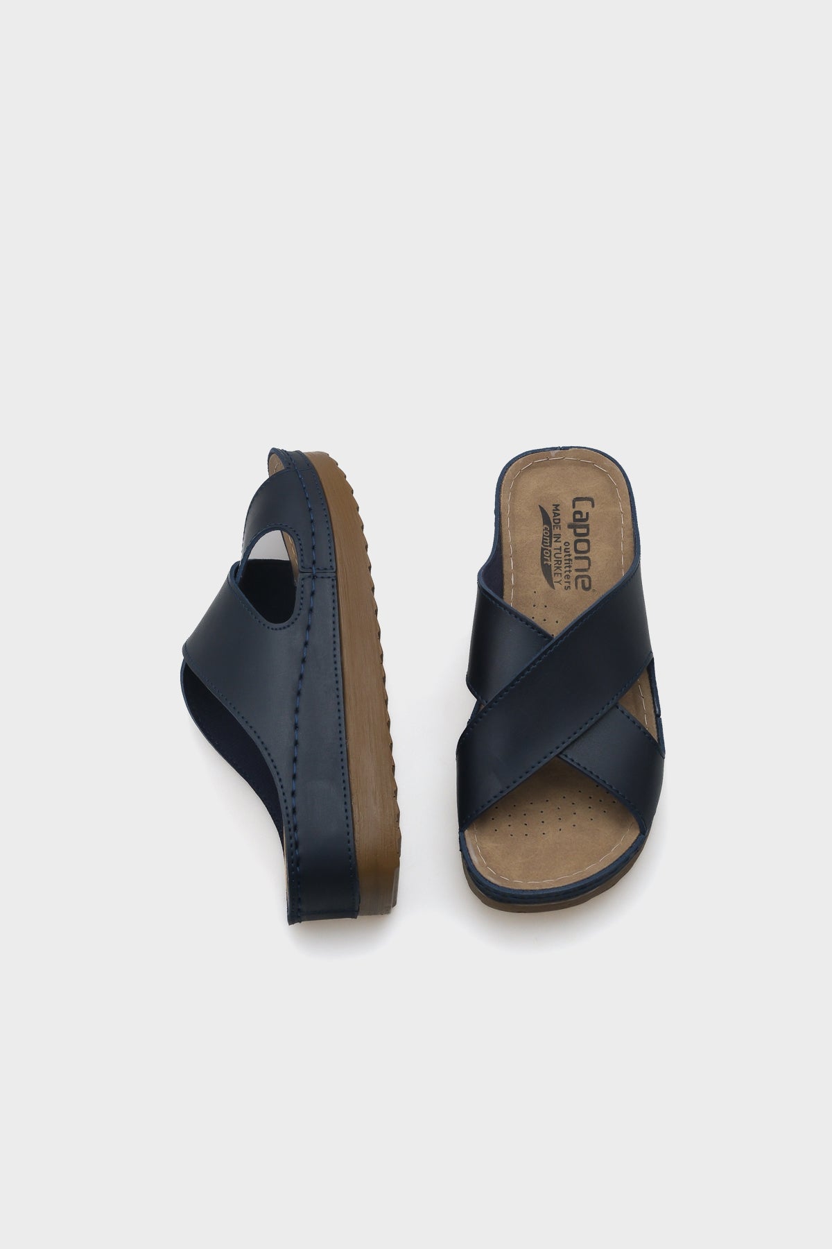 Kandy Z0632 Kadın Konfor Anatomic Terlik