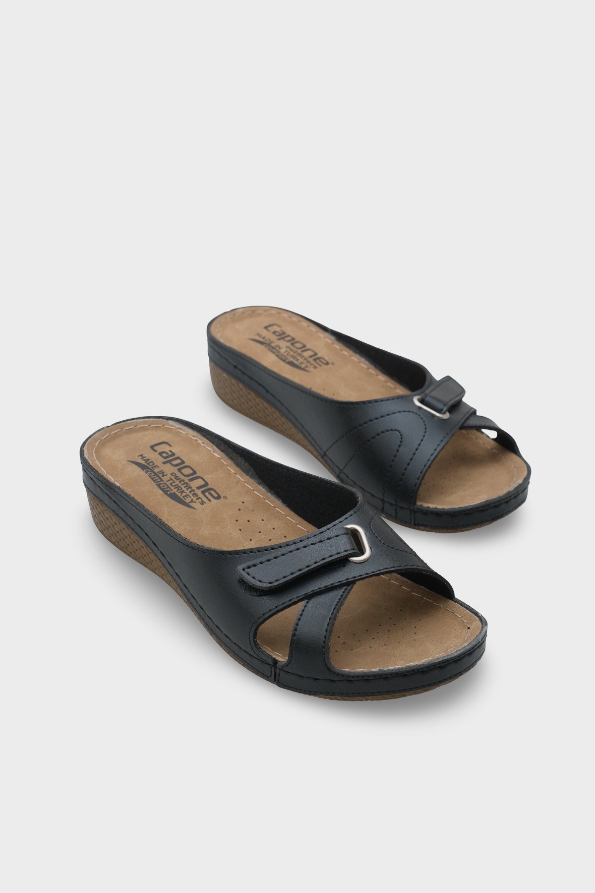 Karen Z0777 Kadın Konfor Anatomic Terlik