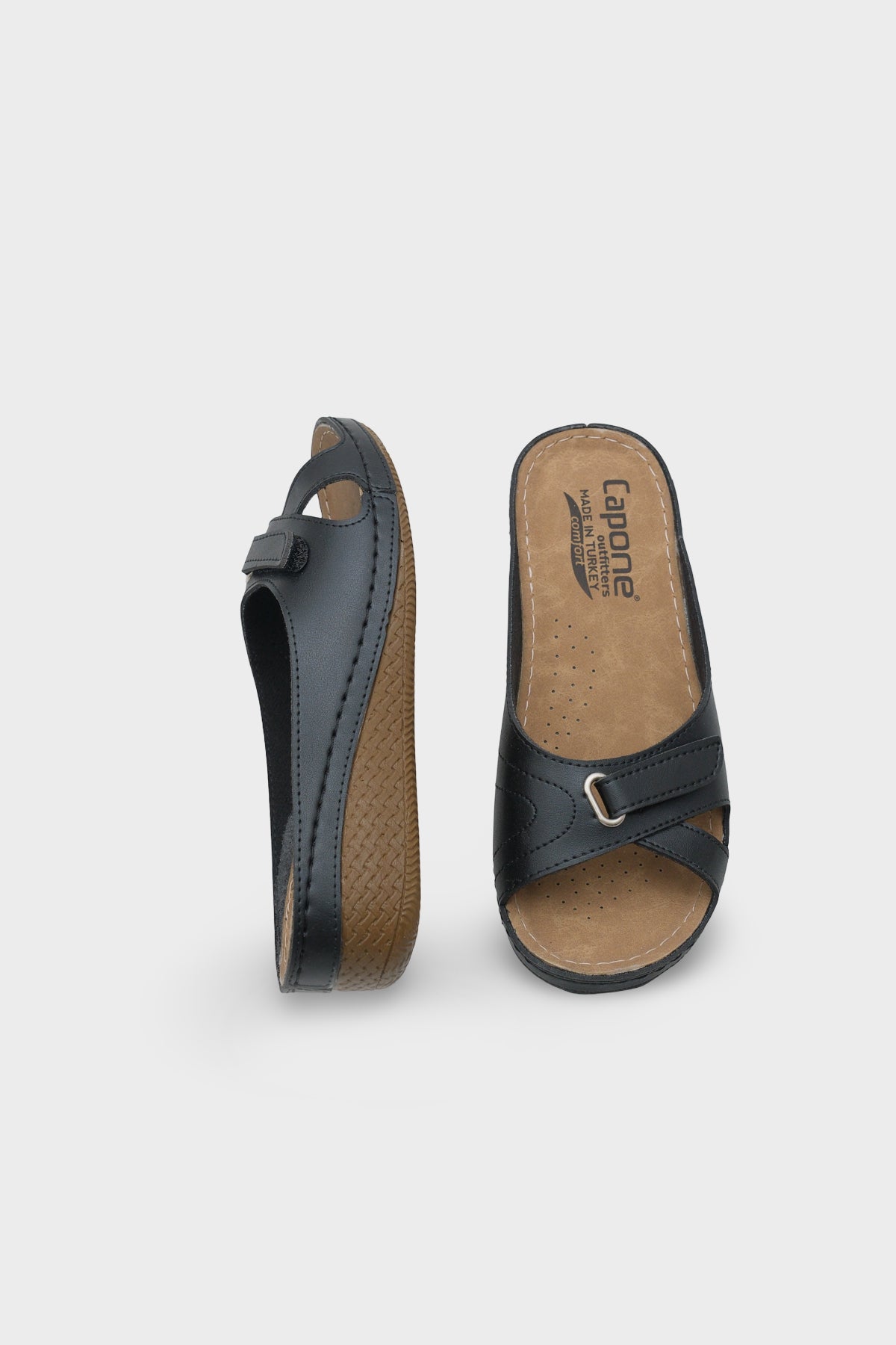Karen Z0777 Kadın Konfor Anatomic Terlik