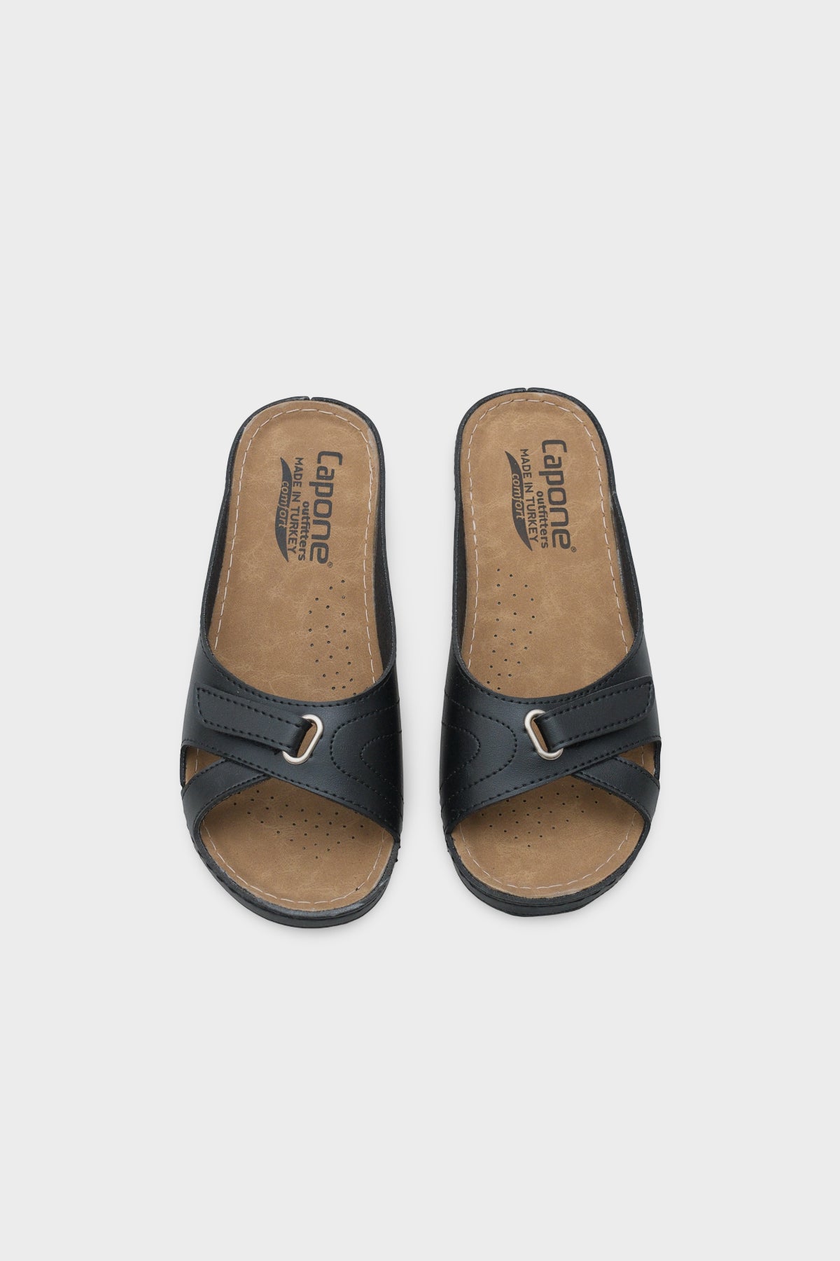 Karen Z0777 Kadın Konfor Anatomic Terlik