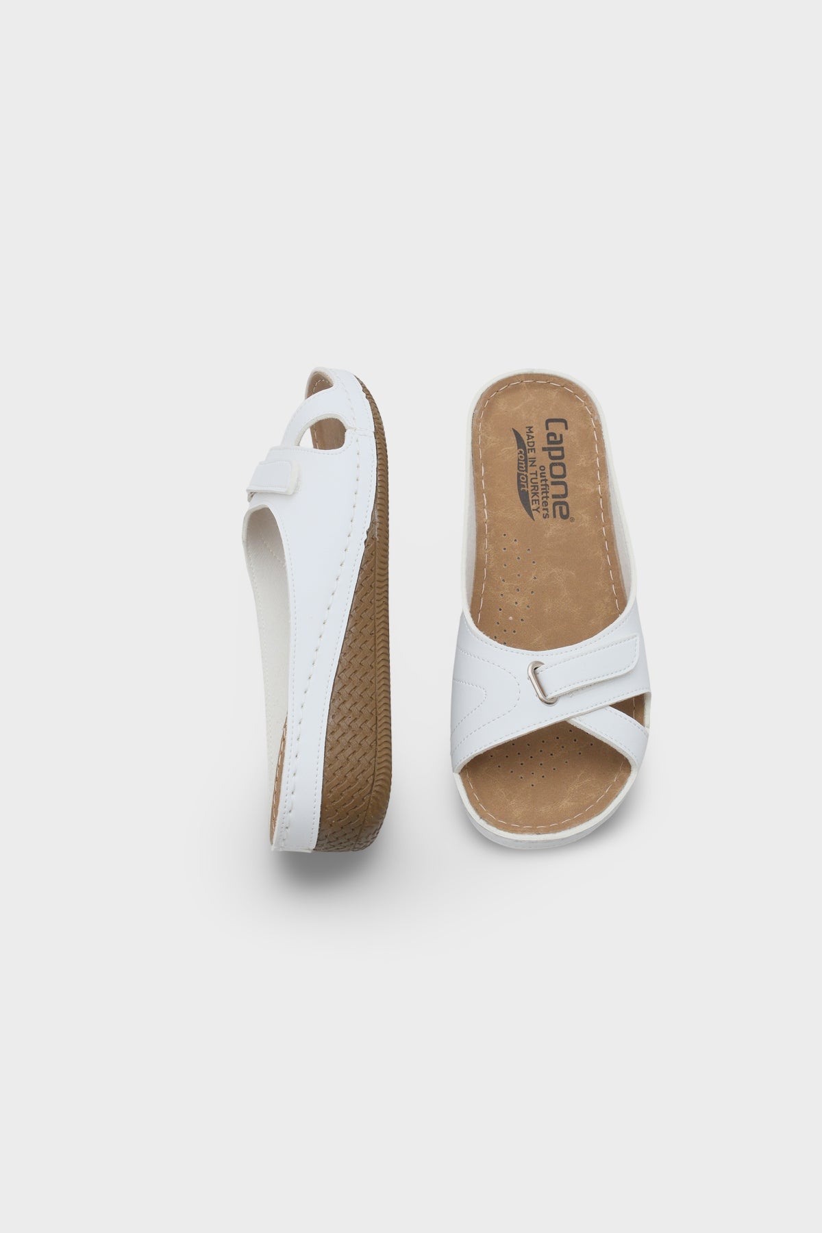 Karen Z0777 Kadın Konfor Anatomic Terlik