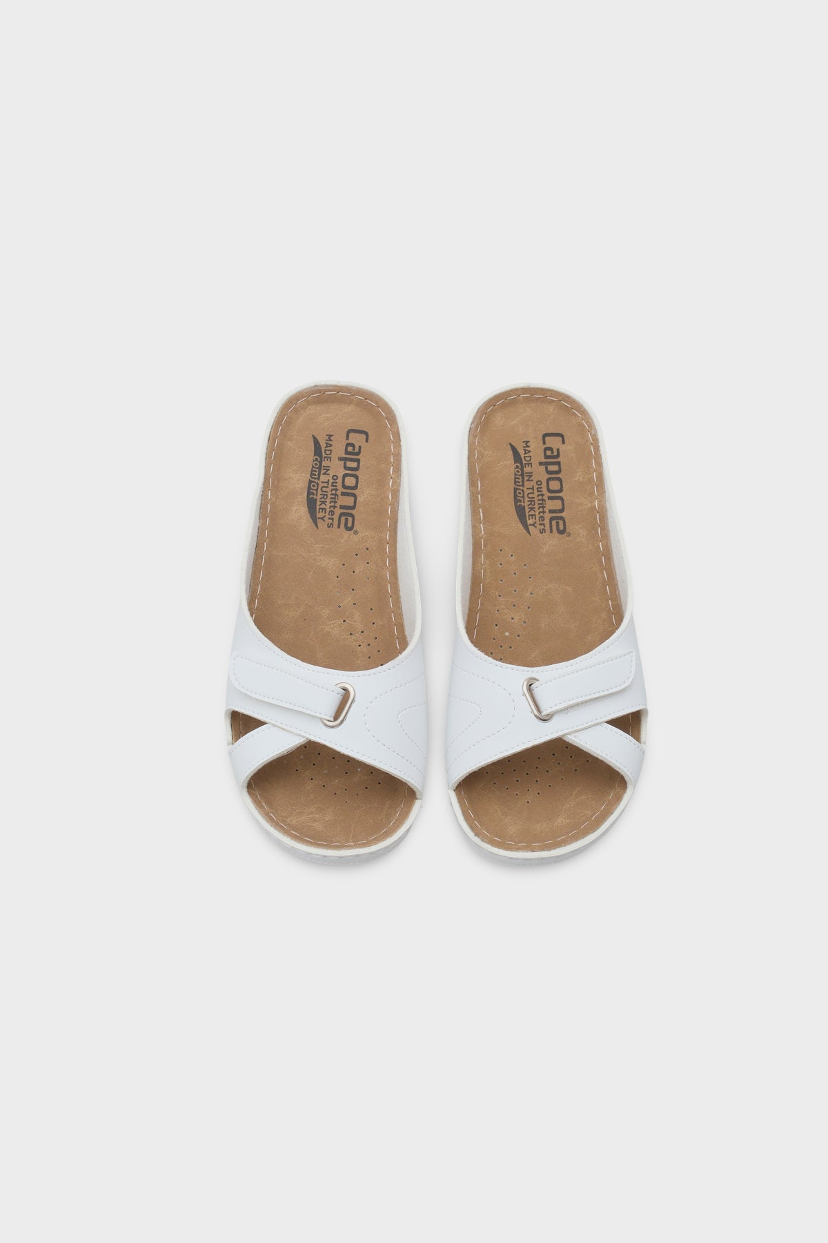 Karen Z0777 Kadın Konfor Anatomic Terlik