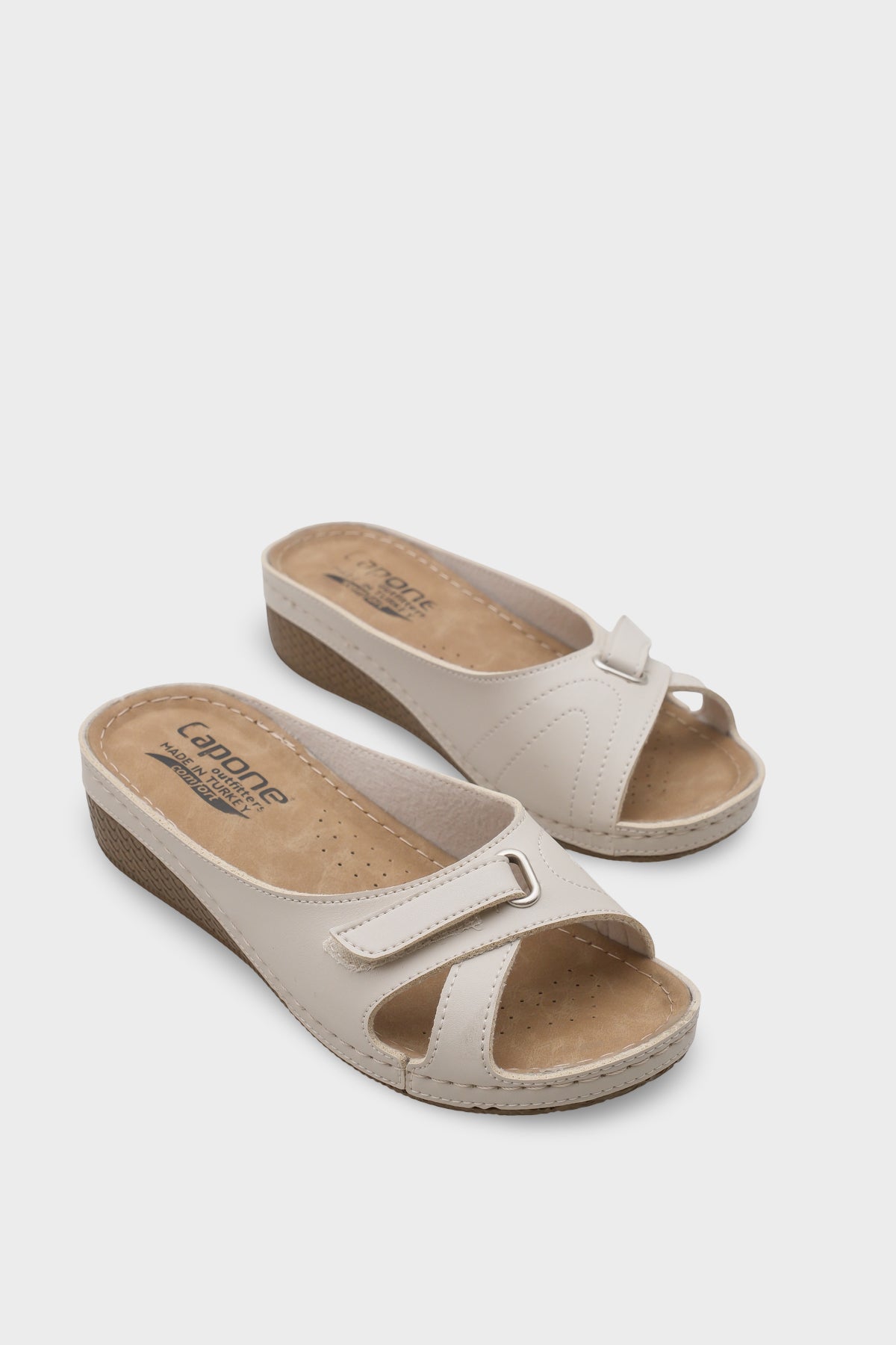 Karen Z0777 Kadın Konfor Anatomic Terlik