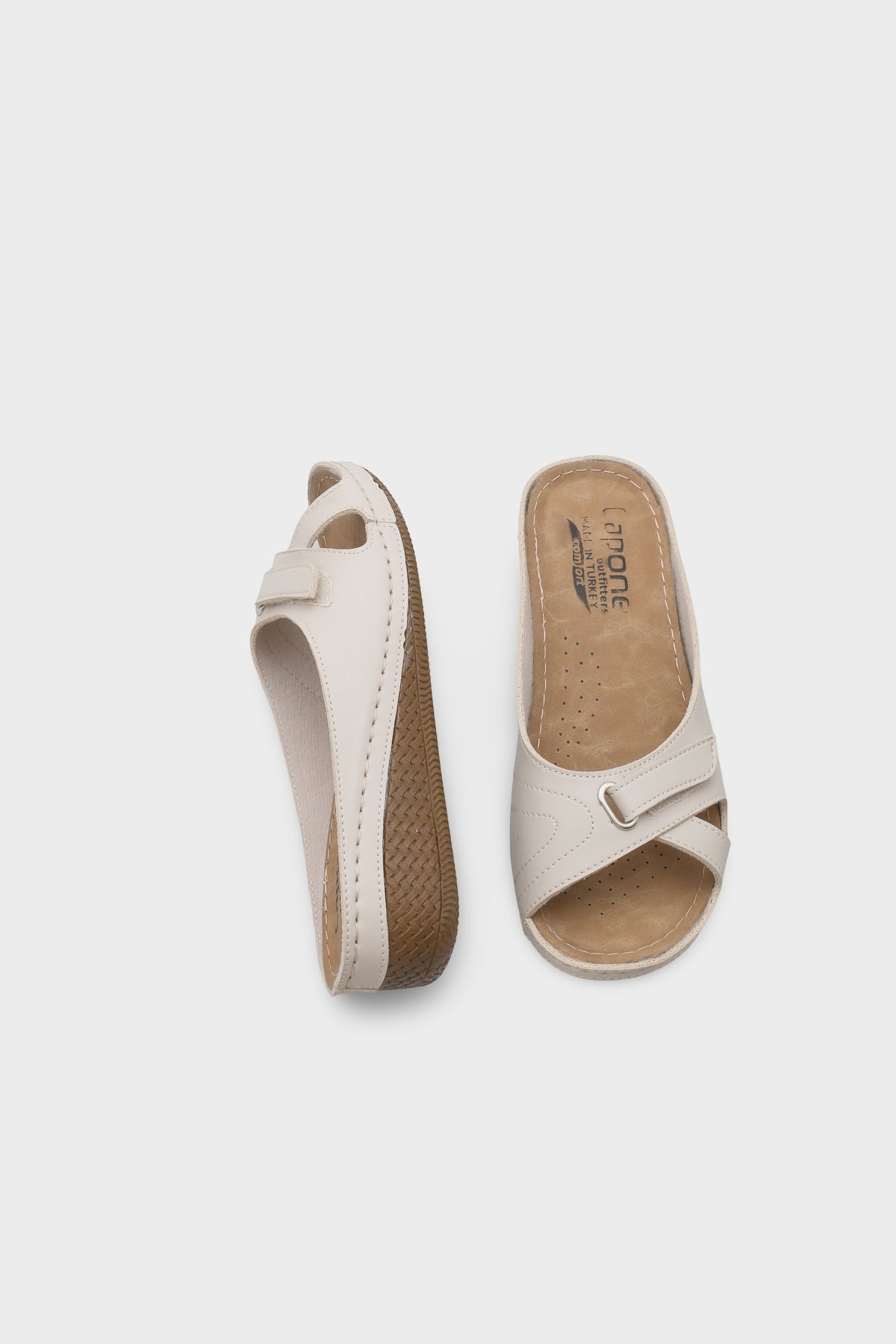 Karen Z0777 Kadın Konfor Anatomic Terlik