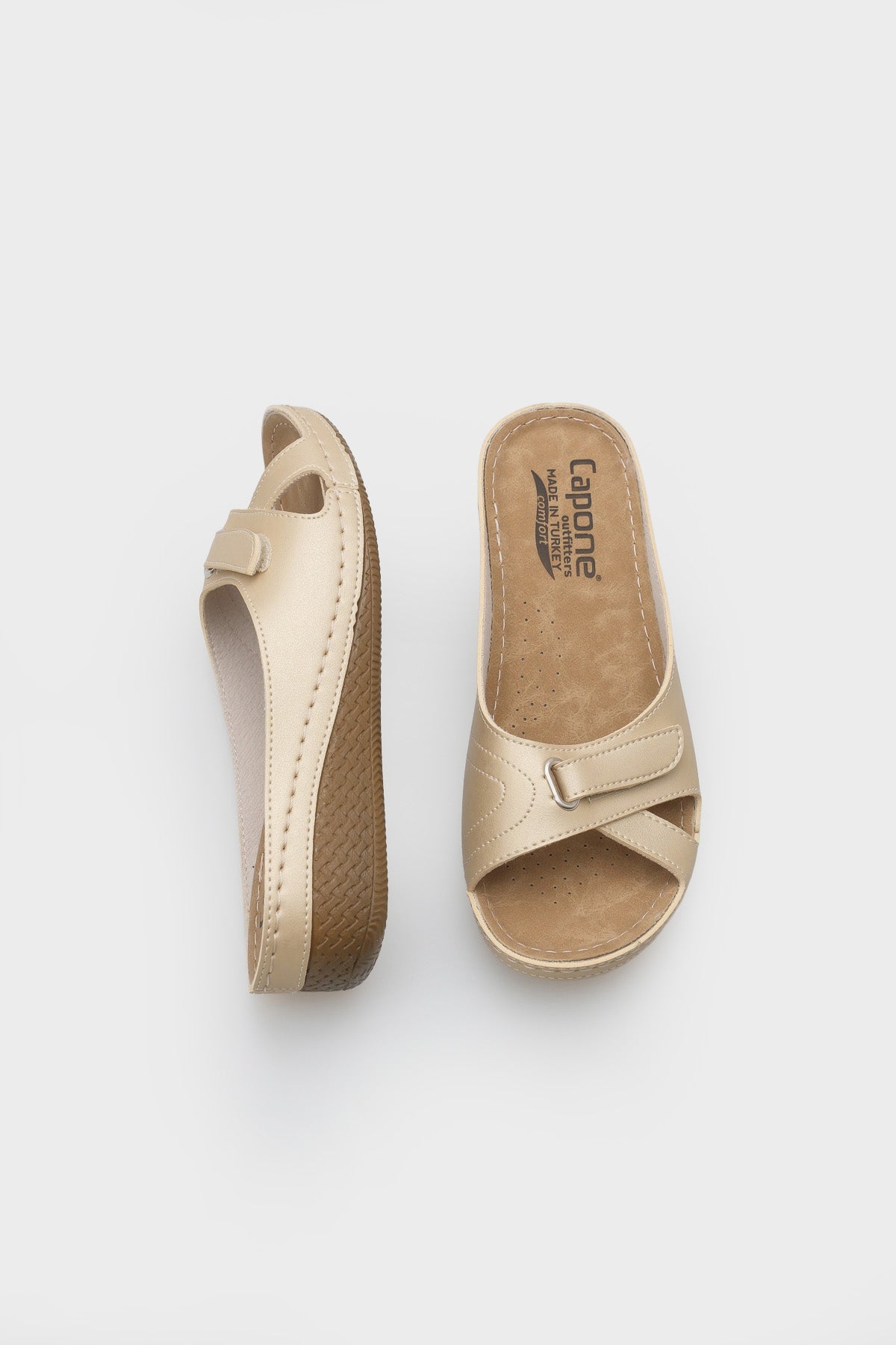 Karen Z0777 Kadın Konfor Anatomic Terlik