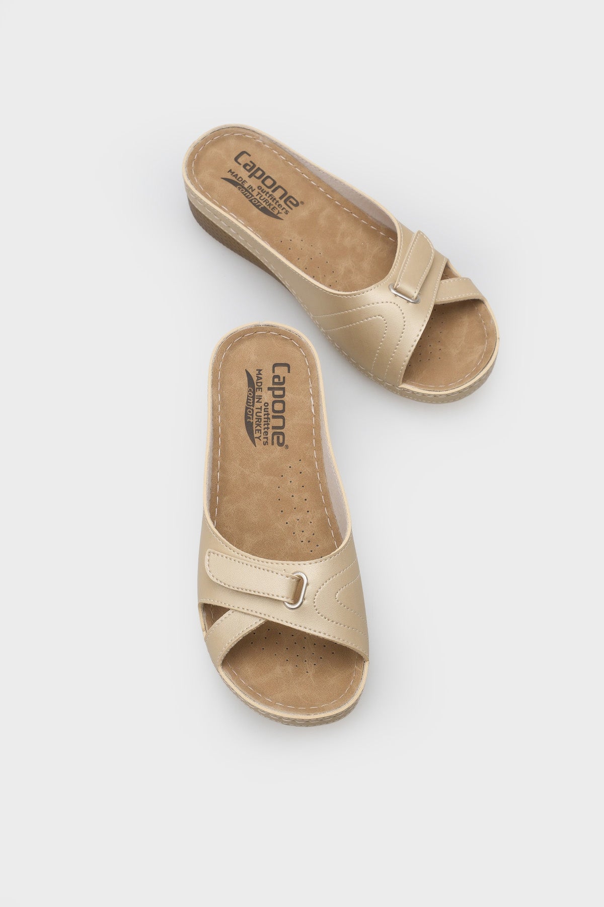 Karen Z0777 Kadın Konfor Anatomic Terlik