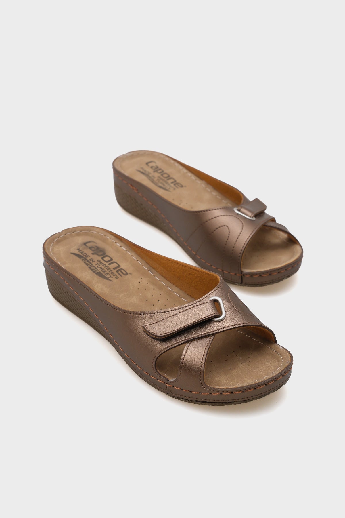 Karen Z0777 Kadın Konfor Anatomic Terlik