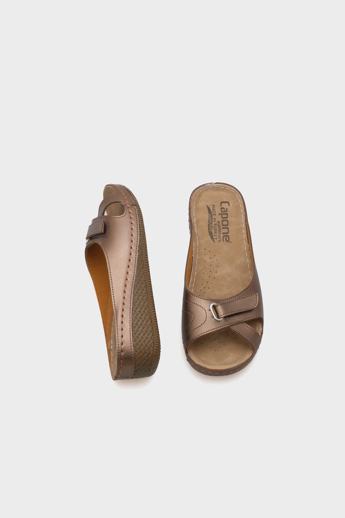 Karen Z0777 Kadın Konfor Anatomic Terlik