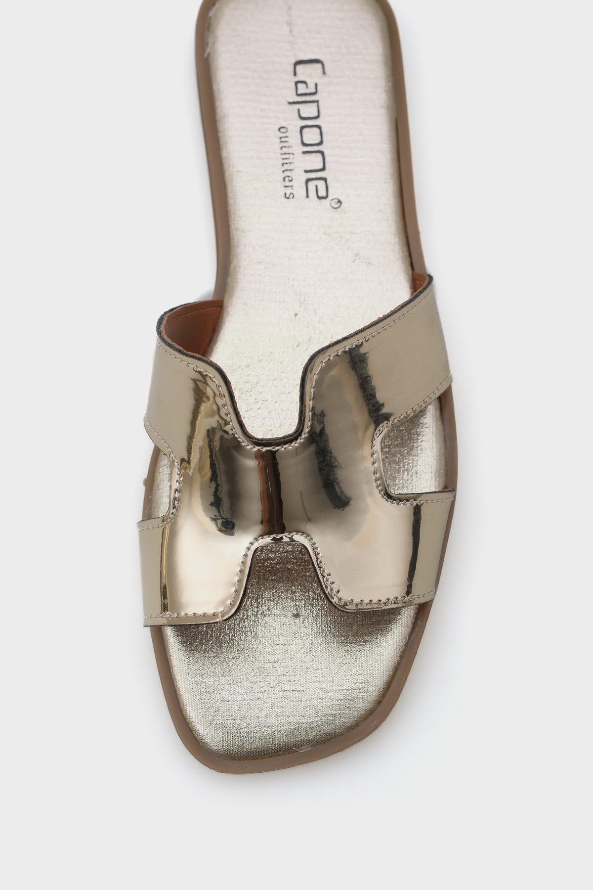 Aynalı Halsey Kadın Terlik