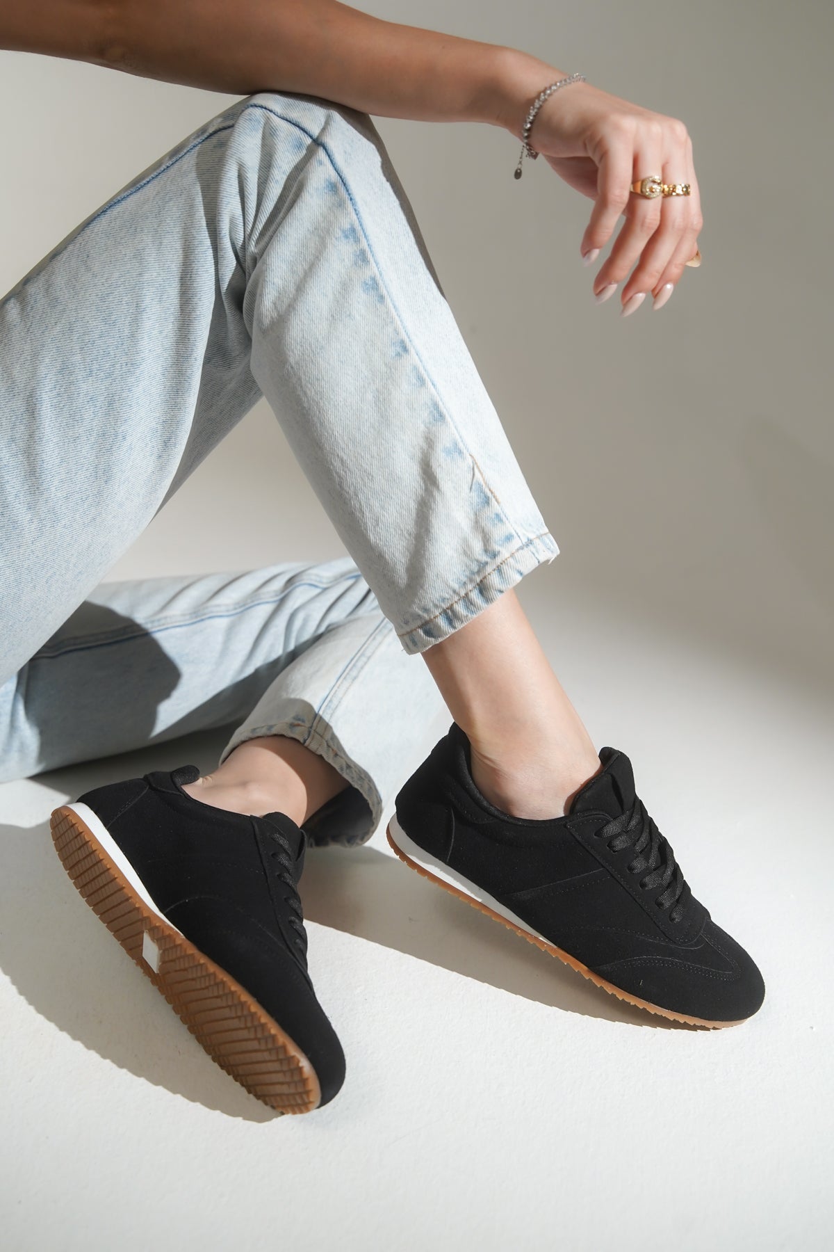 Esmeralda Kadın Sneaker