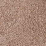 Ashlee Oval Burunlu Püsküllü Trak Tabanlı Süet Kadın Loafer