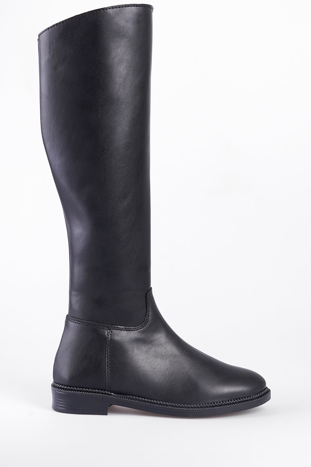 Gabriell Kadın Streç Bacağı Saran Çizme(İnce bacaklar için uygundur)