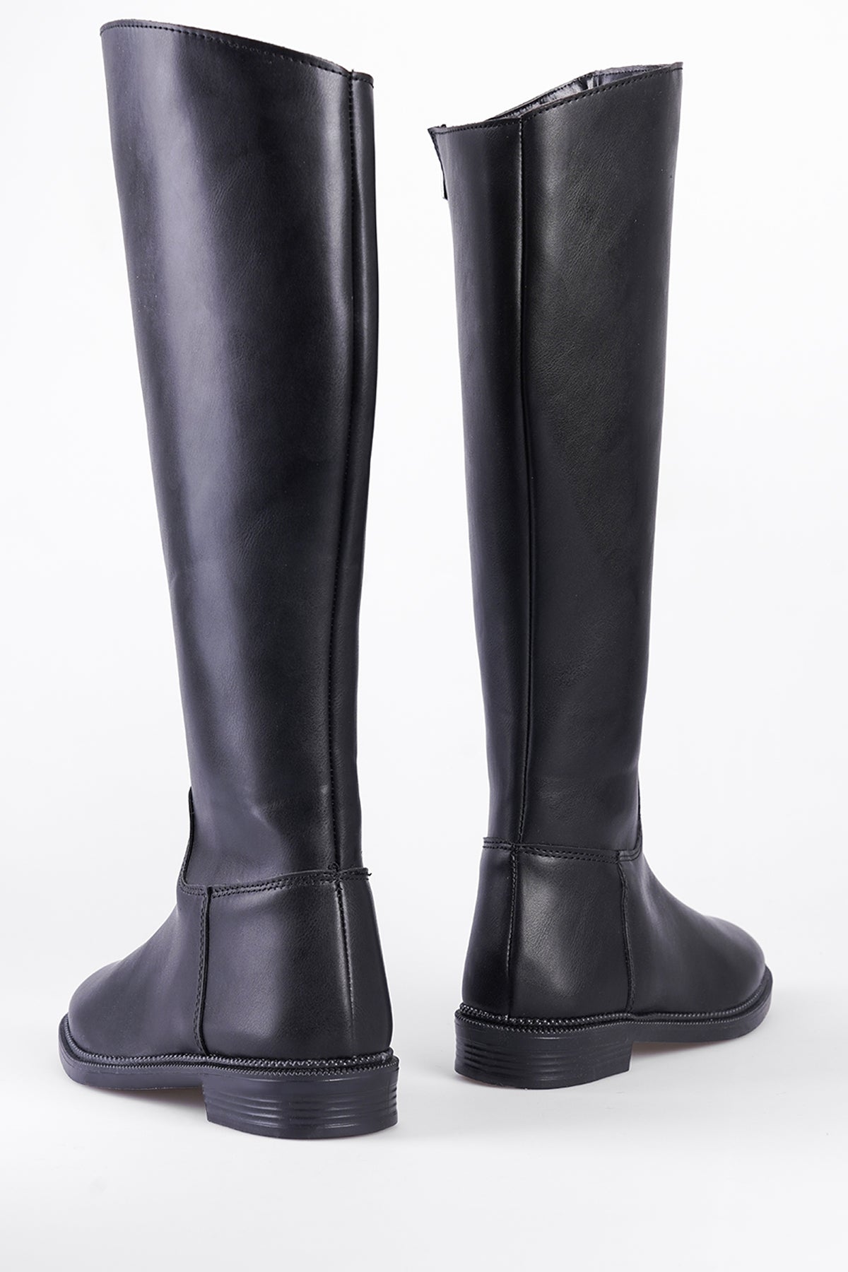 Gabriell Kadın Streç Bacağı Saran Çizme(İnce bacaklar için uygundur)