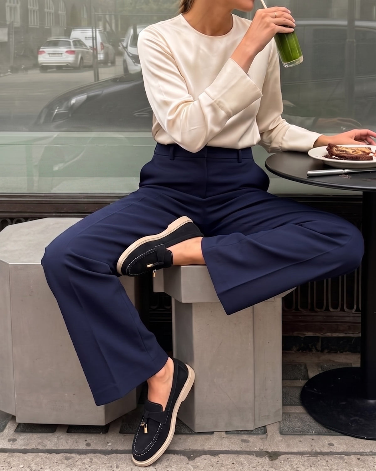 Calypso Kadın Loafer LNP