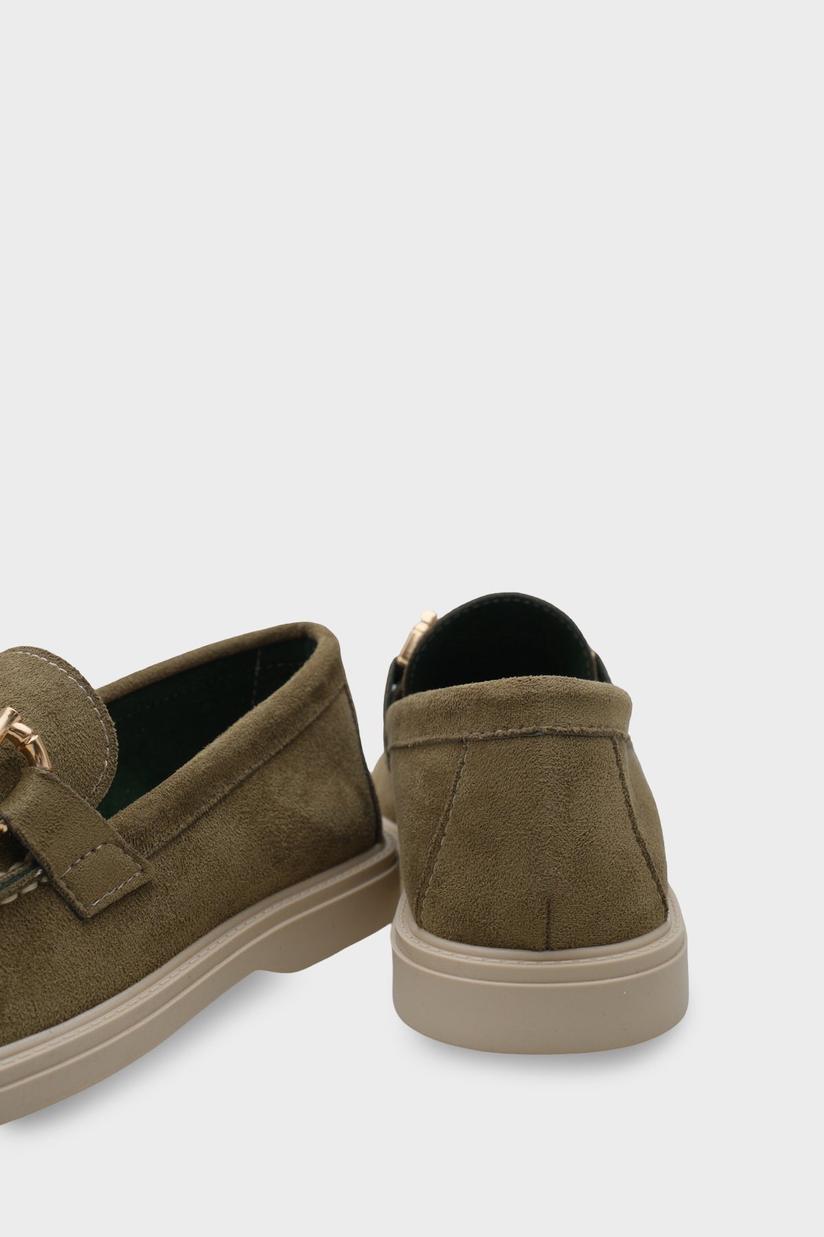 Pauline Tokalı Kadın Loafer