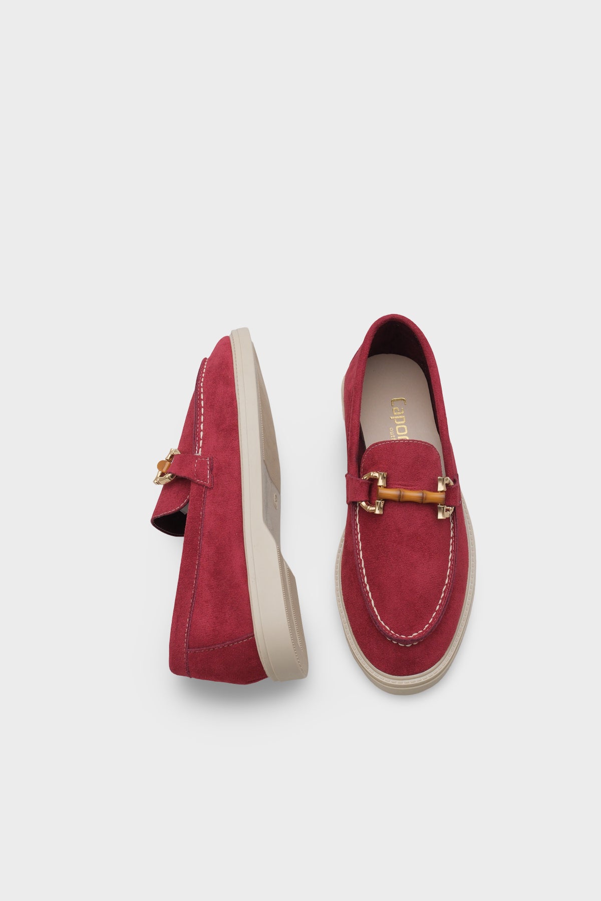 Pauline Tokalı Kadın Loafer