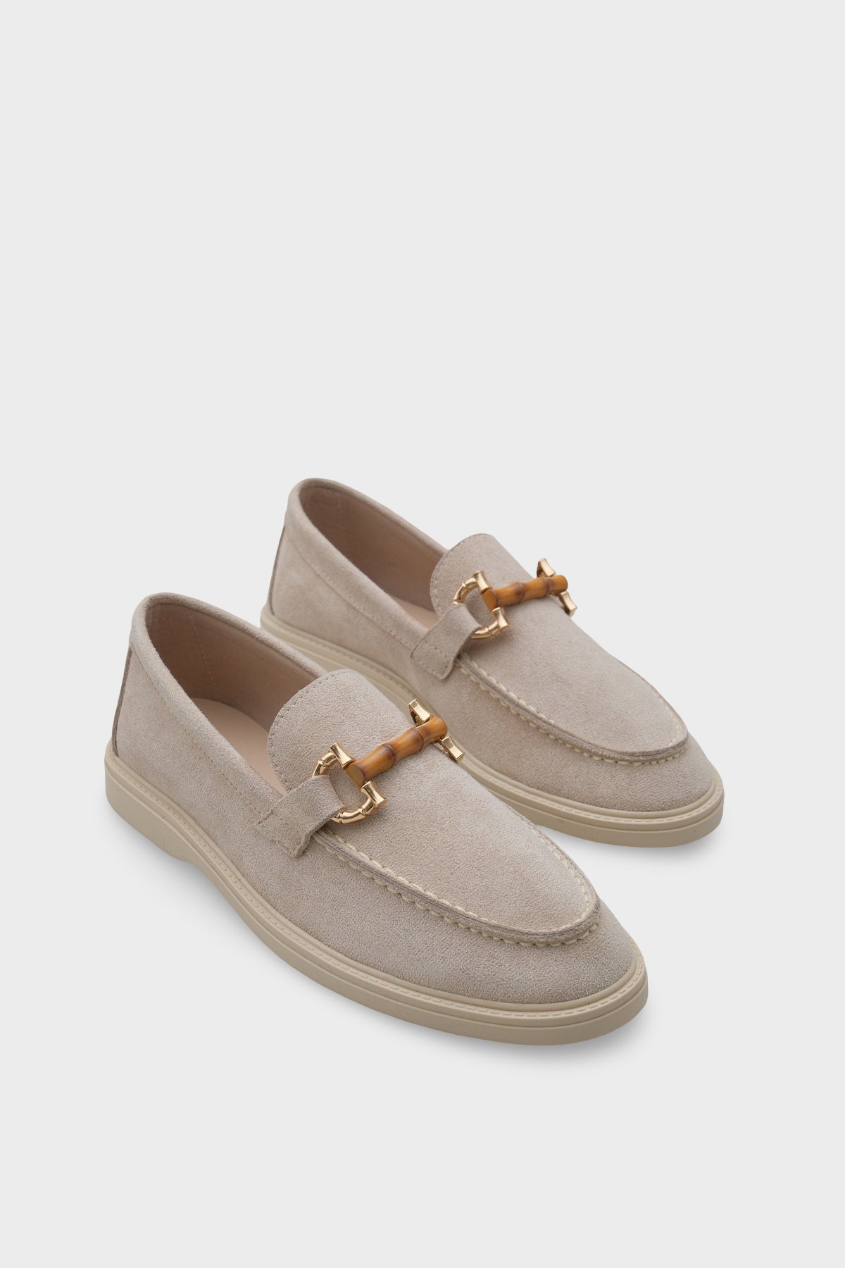 Pauline Tokalı Kadın Loafer