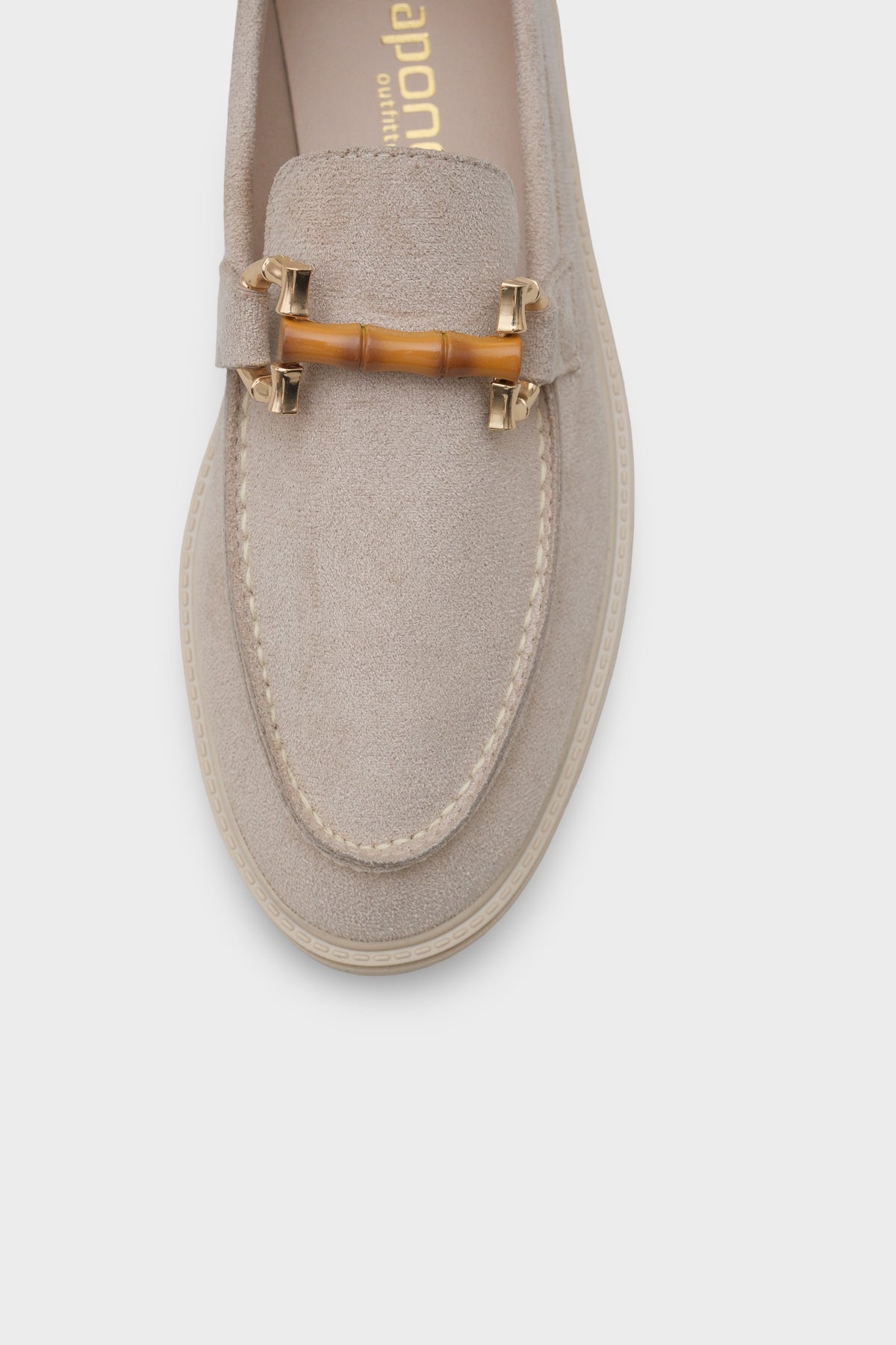 Pauline Tokalı Kadın Loafer