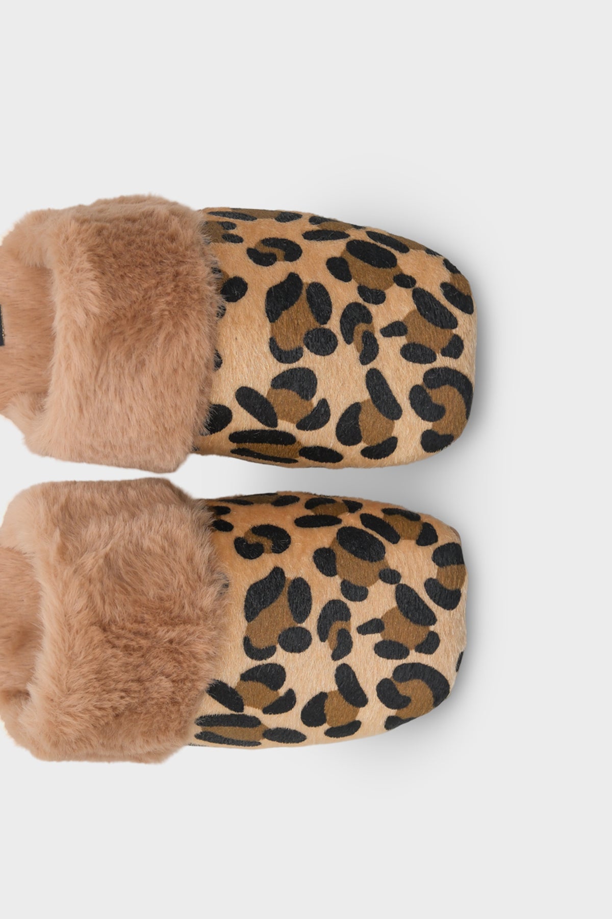 Elyse Kadın Kapalı Gondol Tüylü Terlik