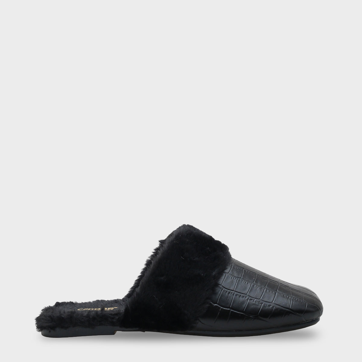 Elyse Kadın Kapalı Gondol Tüylü Terlik