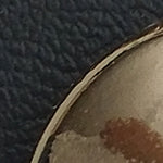 Kate Bantlı Metal Aksesuarlı Düz Topuklu Yuvarlak Burunlu Kadın Terlik