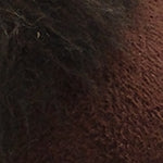 Florri Tüylü Burnu Kapalı Kadın Terlik