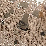 Lee Büyük Tokalı Anatomik Mantar Tabanlı Deri Terlik