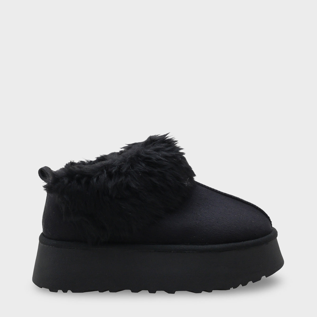 Aubry Kadın Tüylü Bot