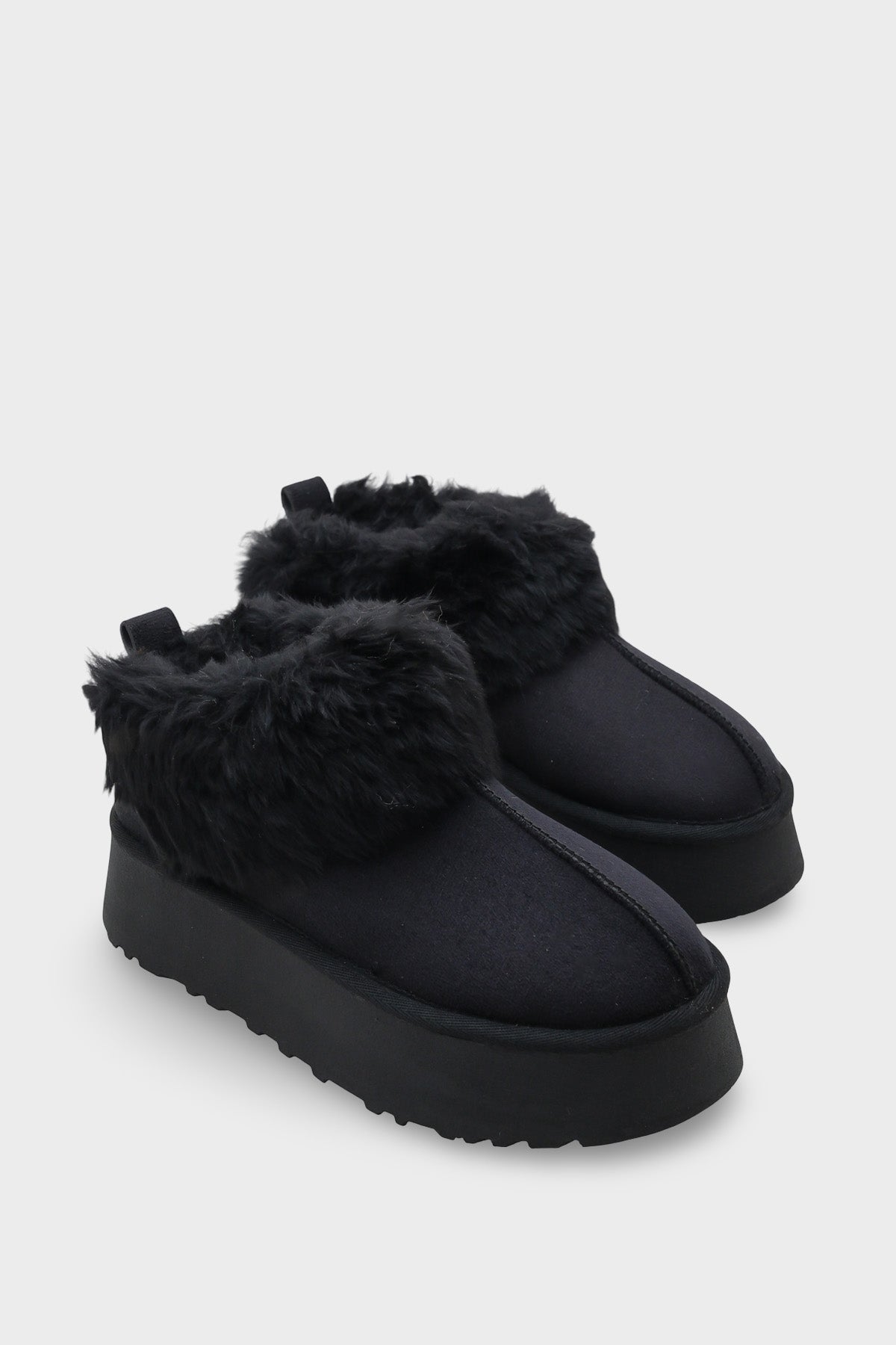 Aubry Kadın Tüylü Bot