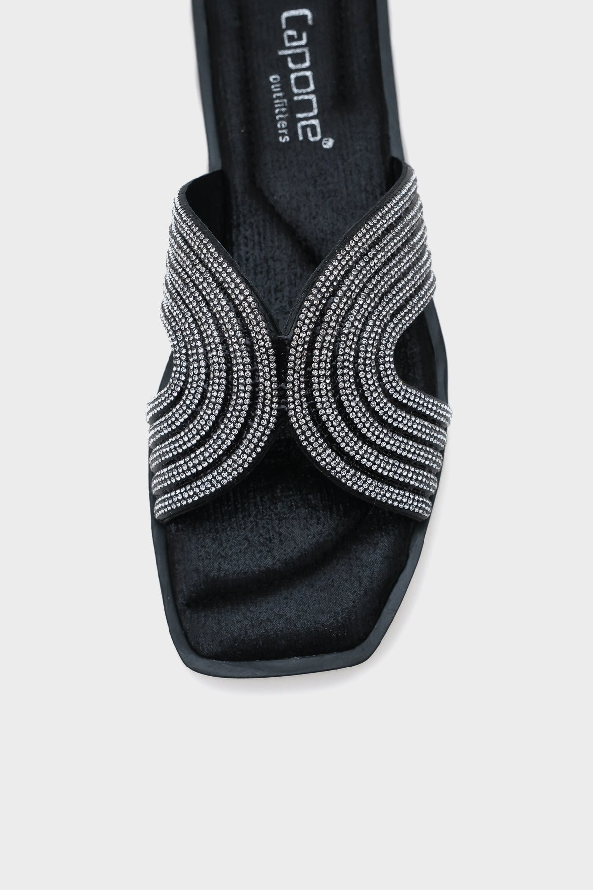 Layla Taşlı Terlik