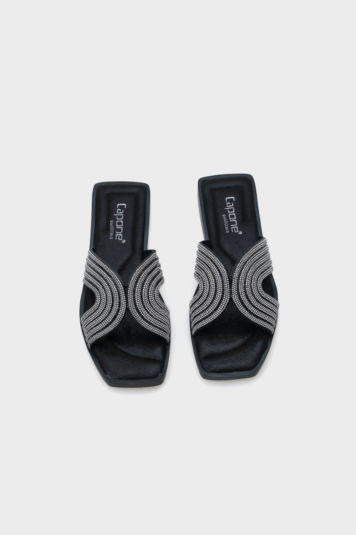 Layla Taşlı Terlik