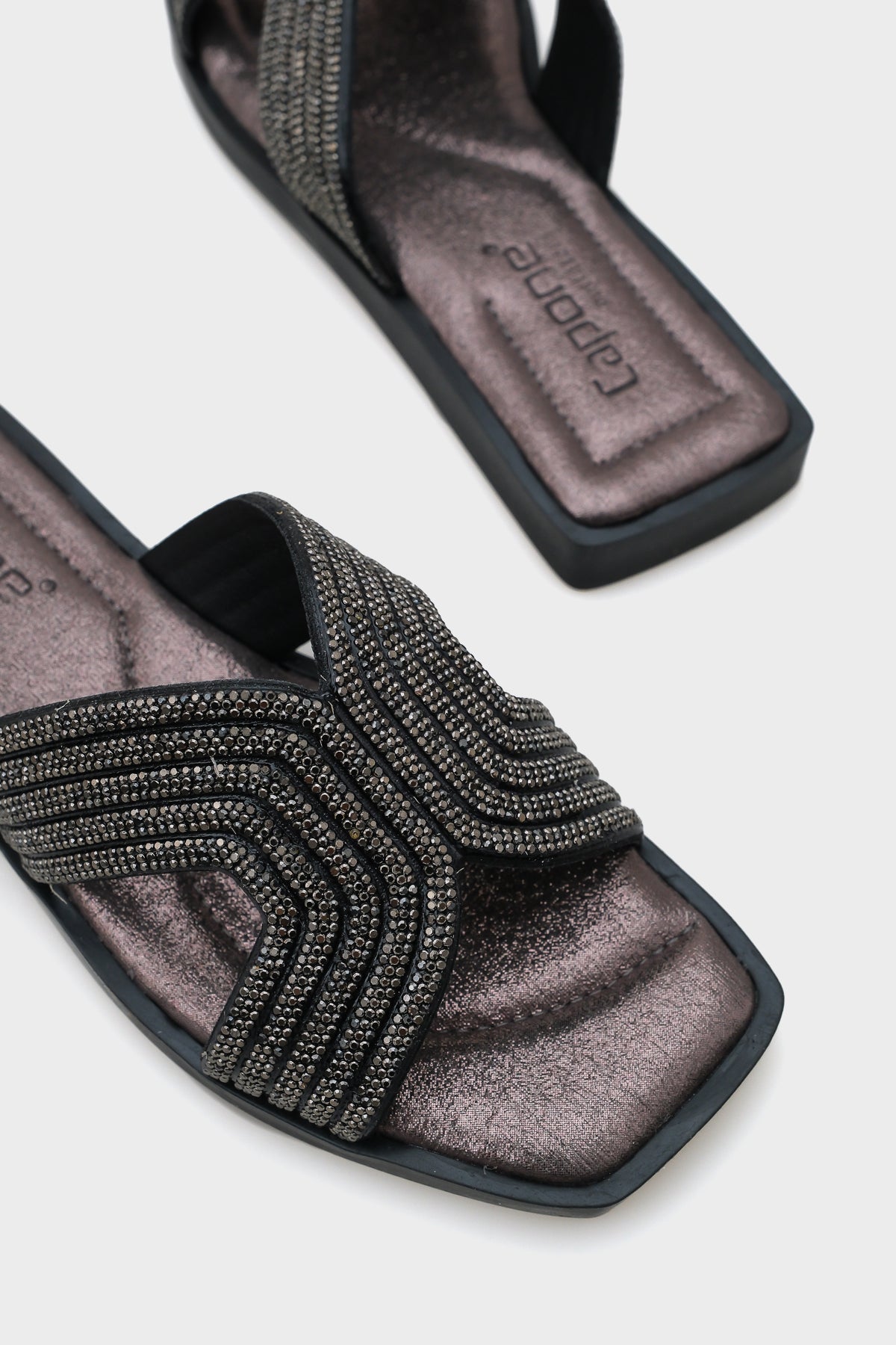 Layla Taşlı Terlik