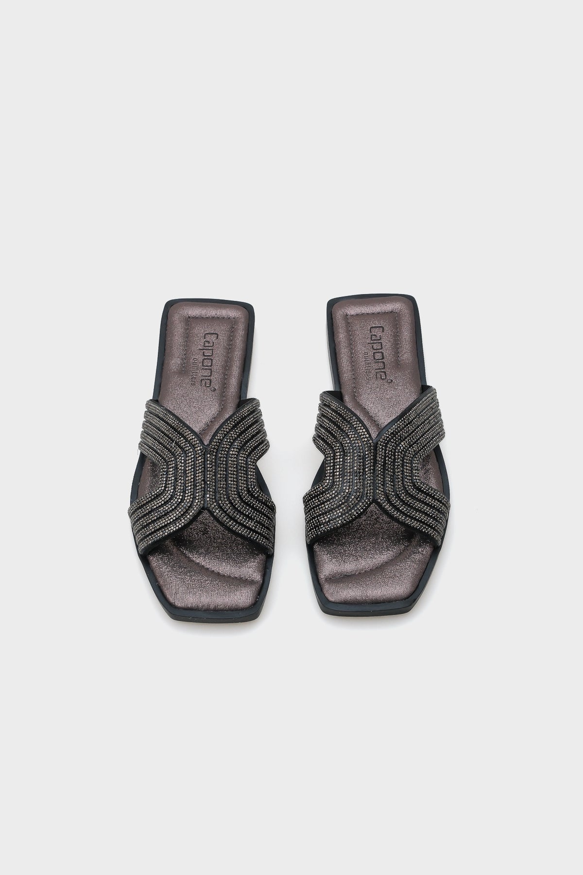 Layla Taşlı Terlik