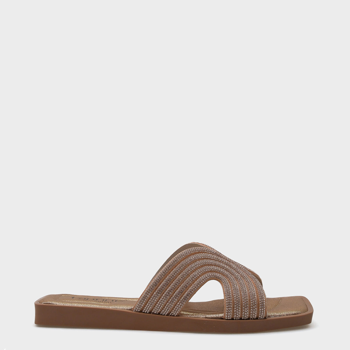 Layla Taşlı Terlik