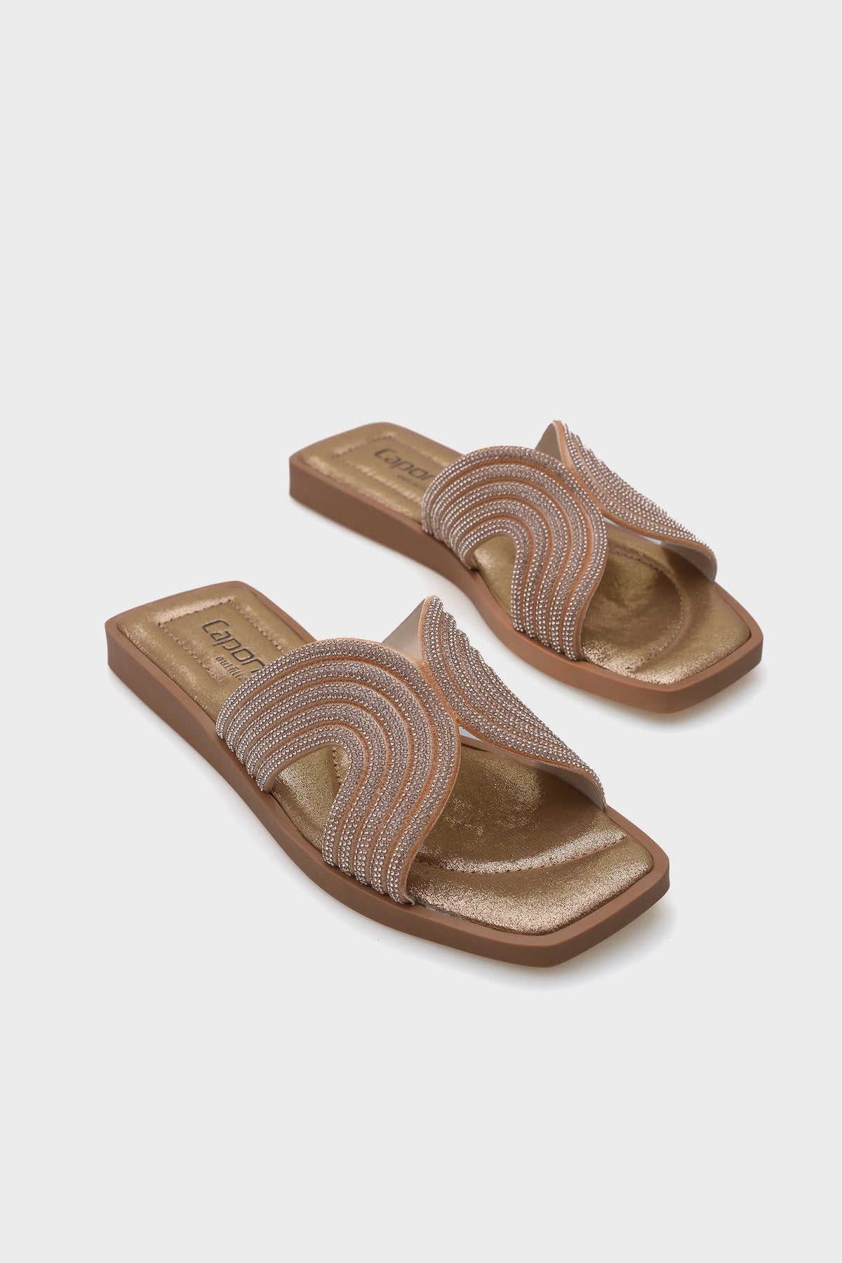 Layla Taşlı Terlik