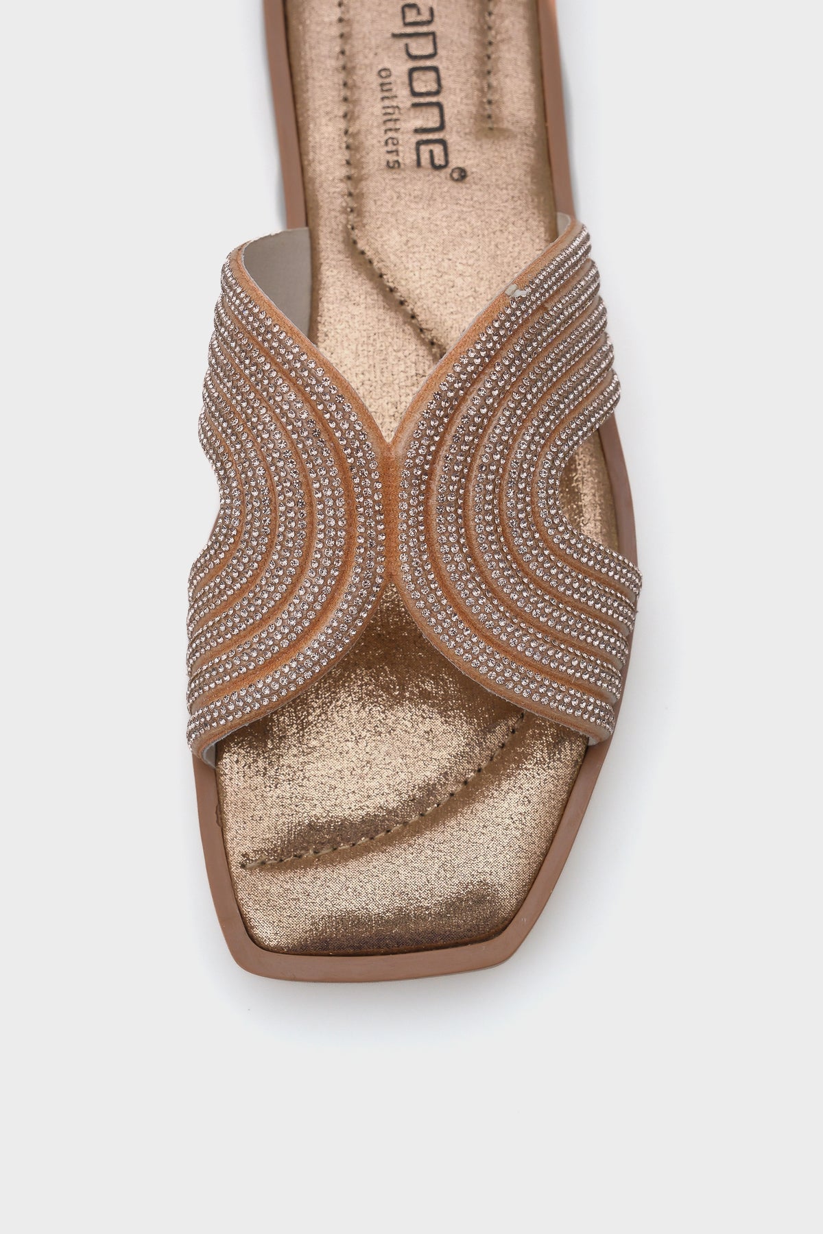 Layla Taşlı Terlik