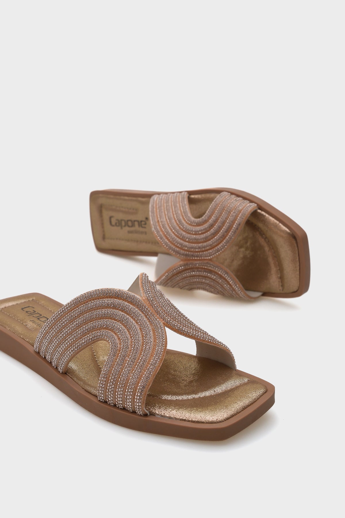 Layla Taşlı Terlik