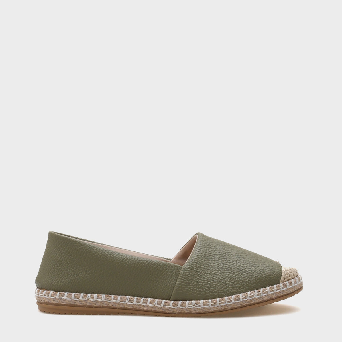 Pasarella Cilt Kadın Espadril