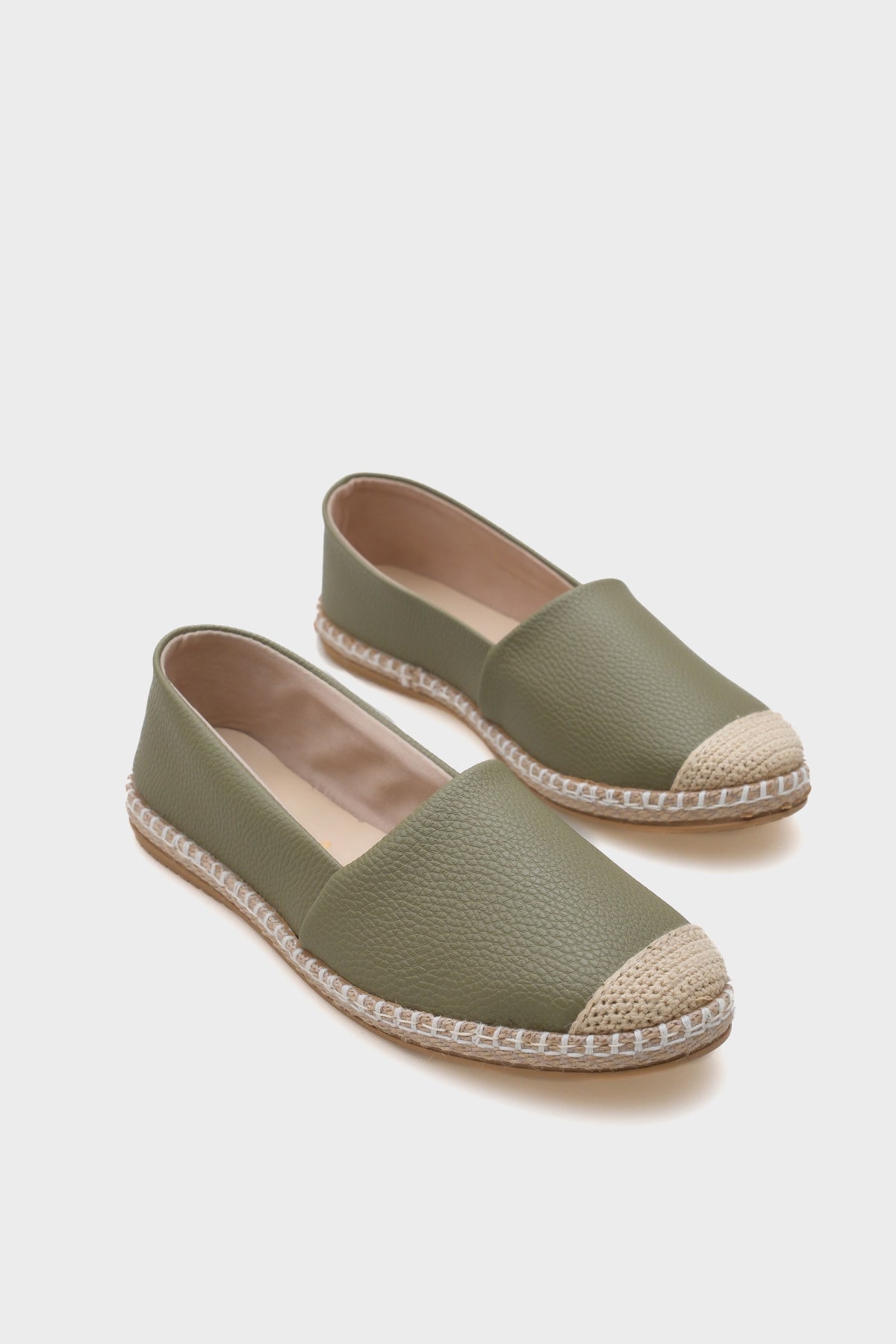 Pasarella Cilt Kadın Espadril