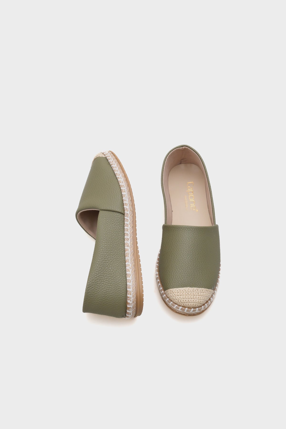 Pasarella Cilt Kadın Espadril