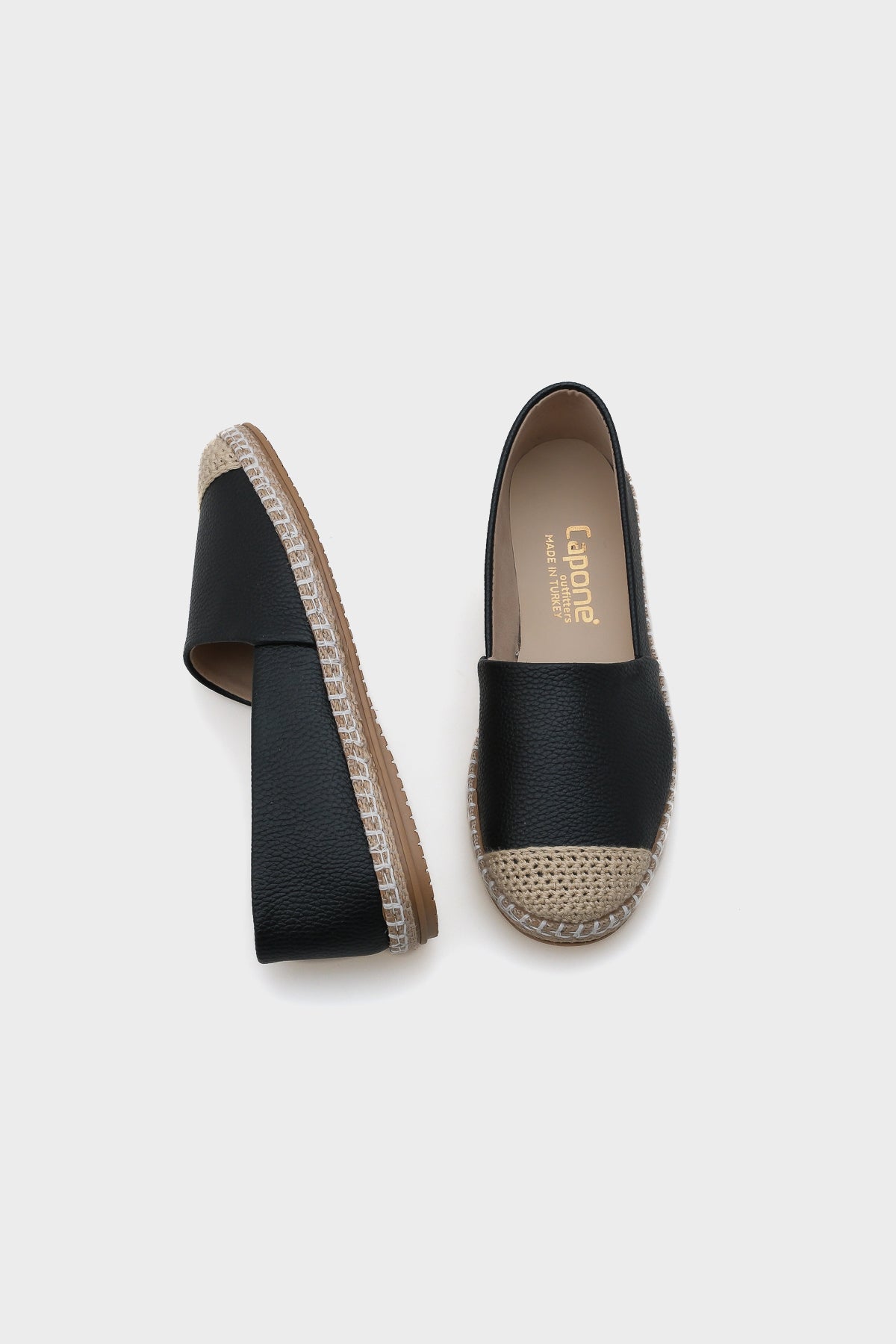 Pasarella Cilt Kadın Espadril