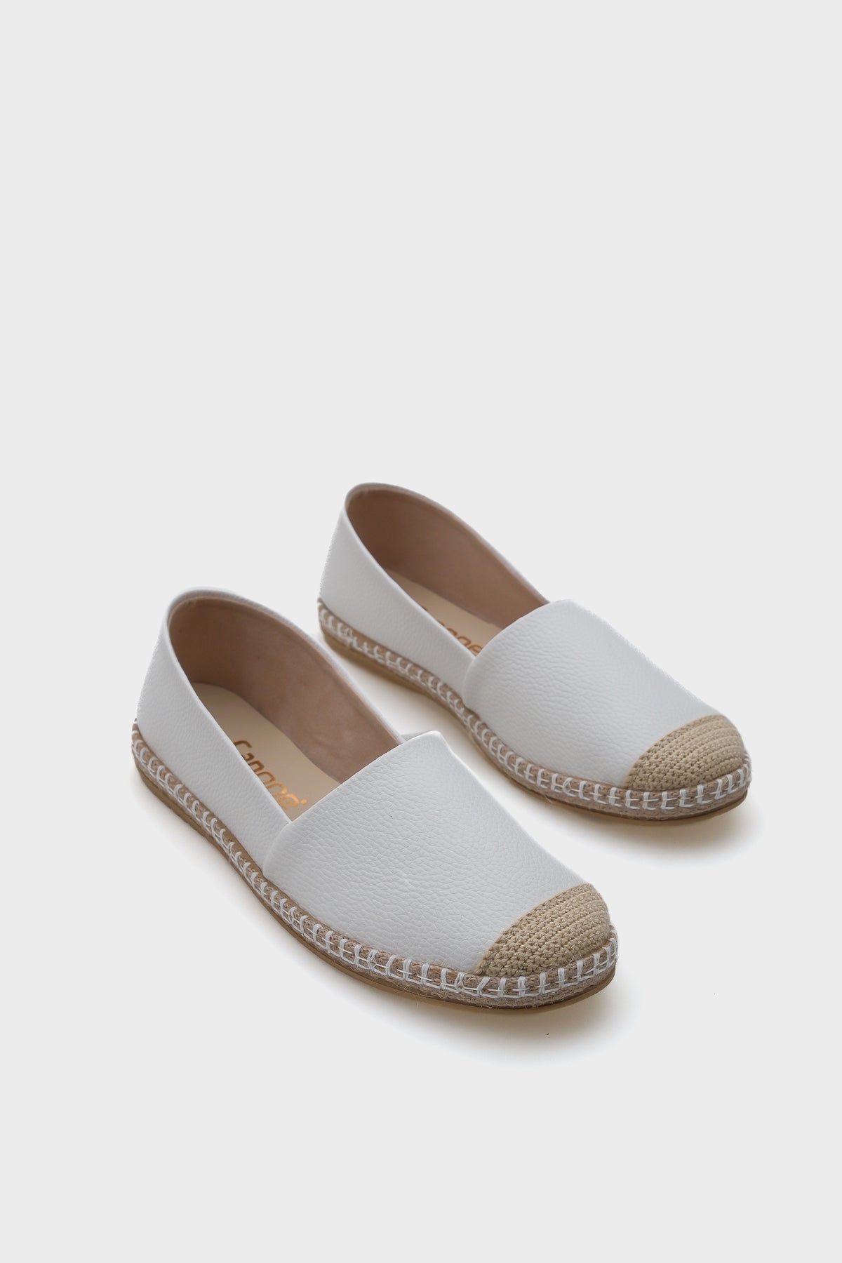 Pasarella Cilt Kadın Espadril