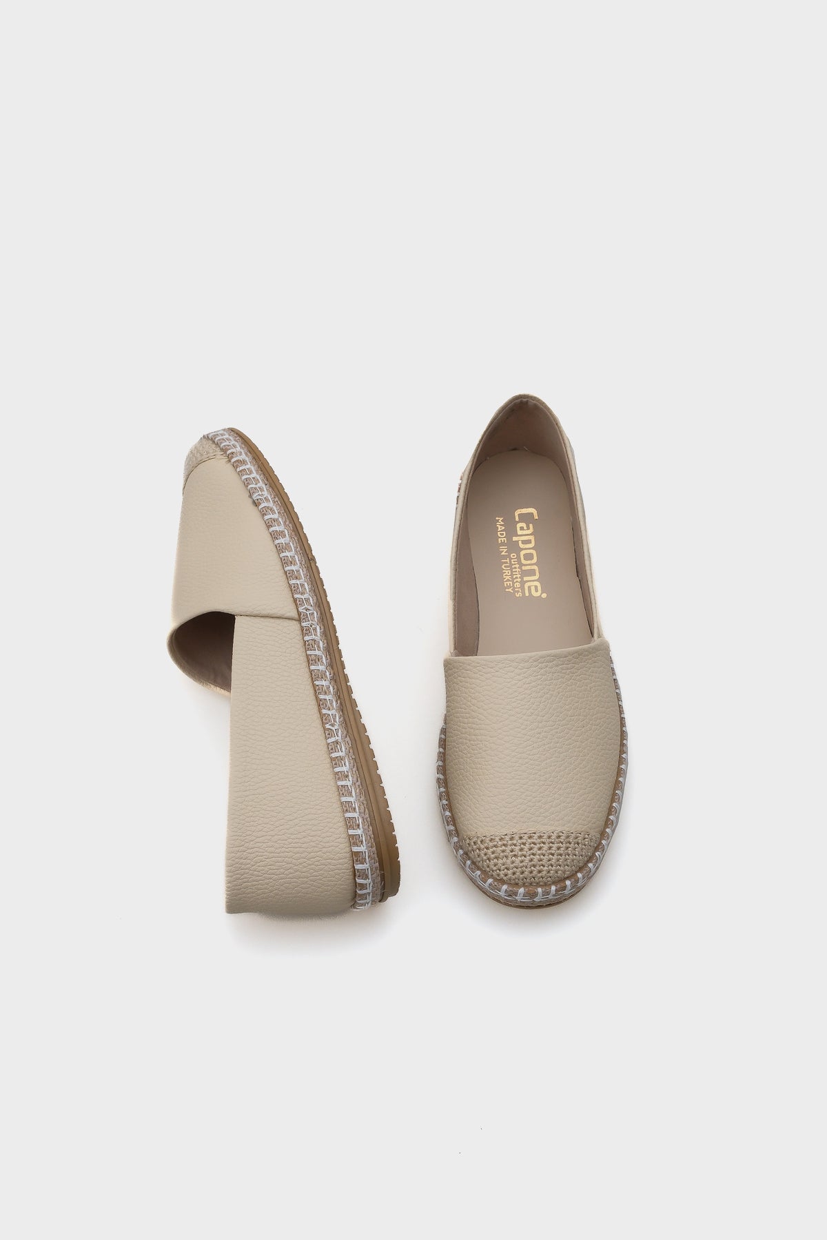 Pasarella Cilt Kadın Espadril