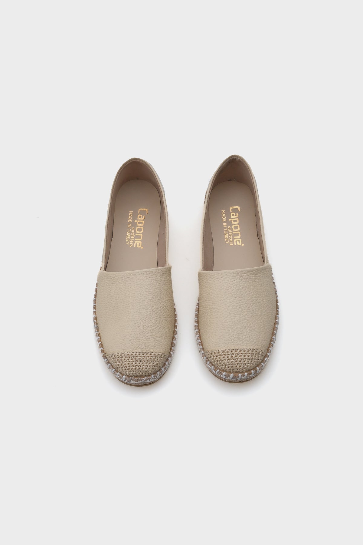 Pasarella Cilt Kadın Espadril