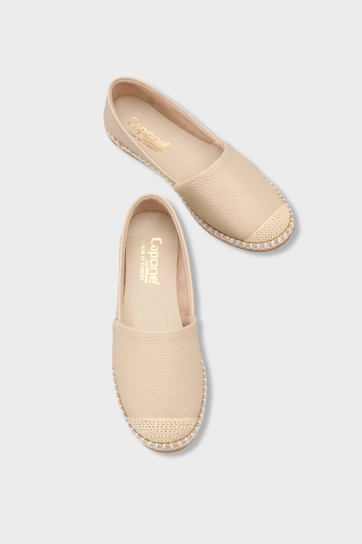 Pasarella Cilt Kadın Espadril